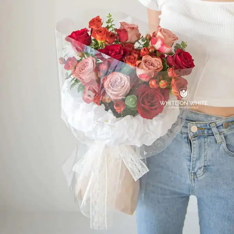 (Pre-Order) Vintage Love Bouquet 1